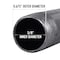 Ace Trading - Nipple STZ Industries 3/8 in. MIP each X 3/8 in. D MIP Black Steel 2-1/2 in. L Nipple 308UP38X212 - alternate 3